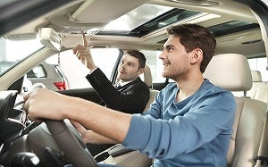 Schedule a test drive at Billion Southtown in Worthing, SD.