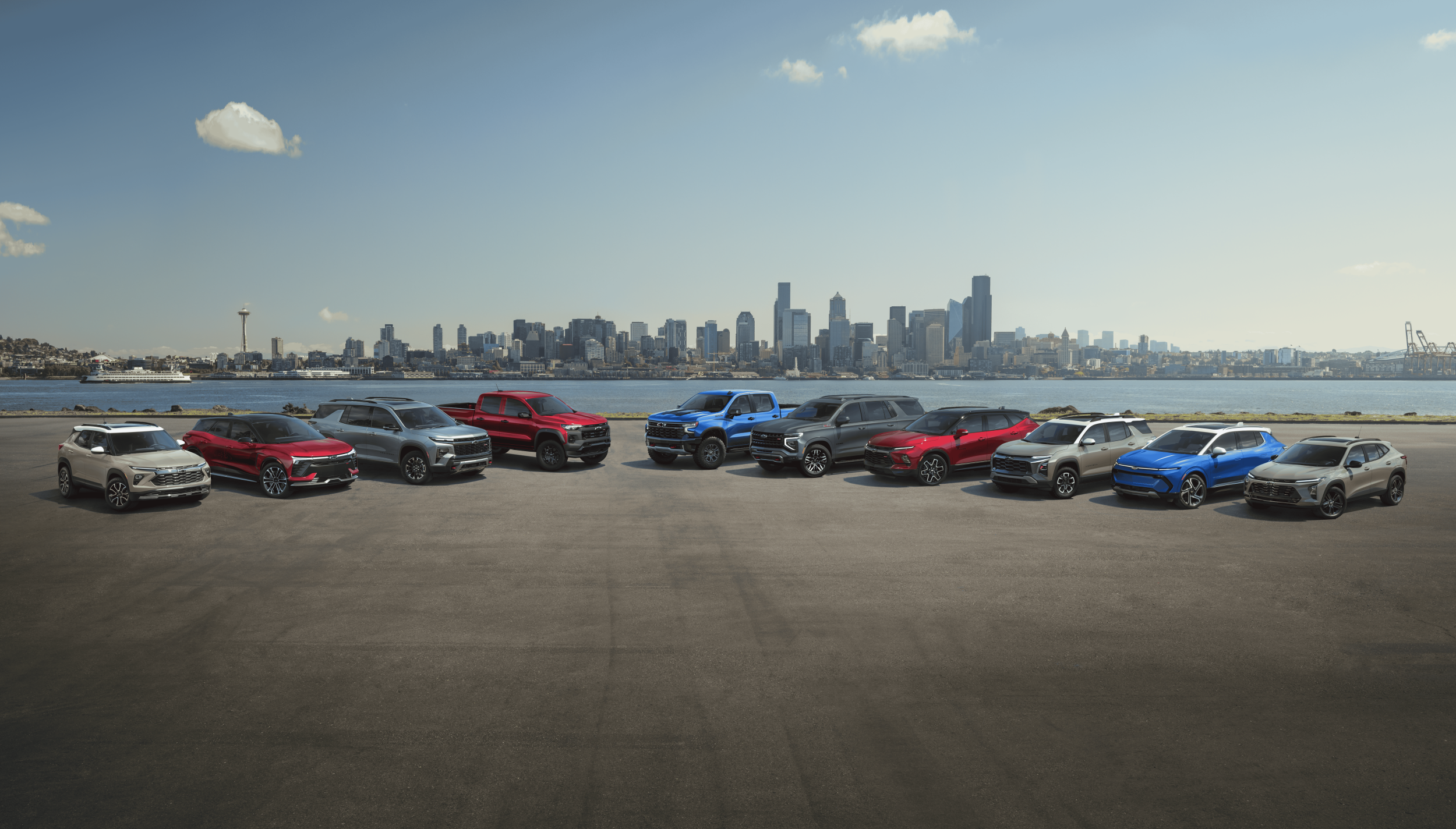 CHEVY SPECIAL OFFERS | Billion Southtown in Worthing SD