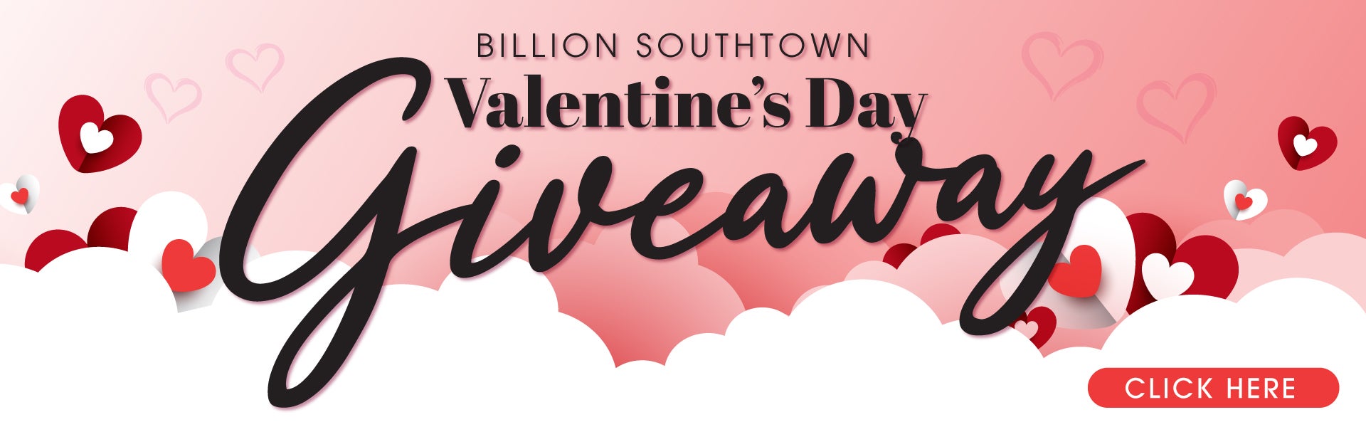 VALENTINE'S GIVEAWAY